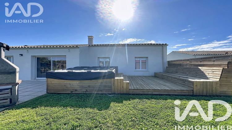 Ma-Cabane - Vente Maison Soubise, 84 m²