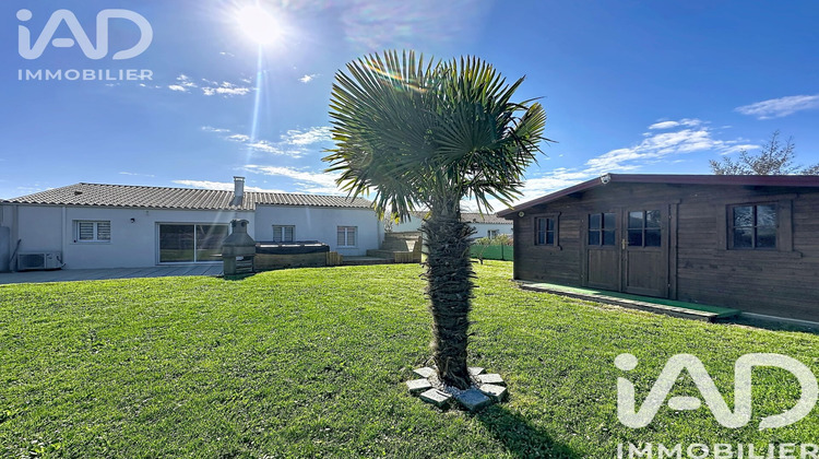 Ma-Cabane - Vente Maison Soubise, 84 m²