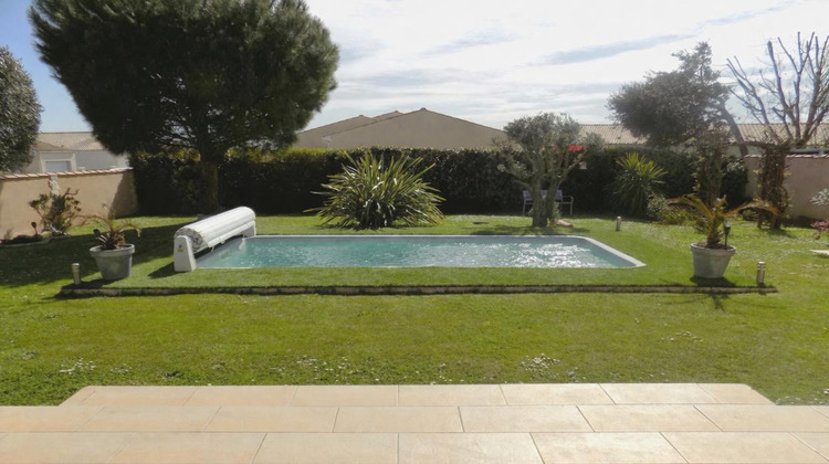 Ma-Cabane - Vente Maison SOUBISE, 118 m²