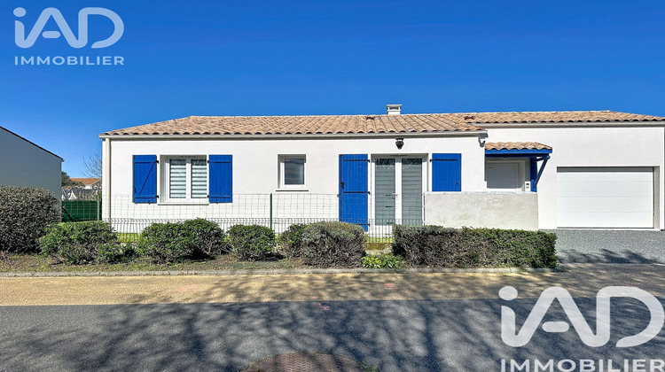 Ma-Cabane - Vente Maison Soubise, 84 m²