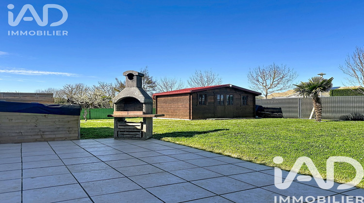 Ma-Cabane - Vente Maison Soubise, 84 m²