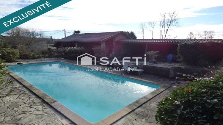 Ma-Cabane - Vente Maison Soublecause, 255 m²