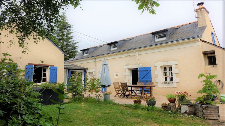 Ma-Cabane - Vente Maison SOUCELLES, 135 m²