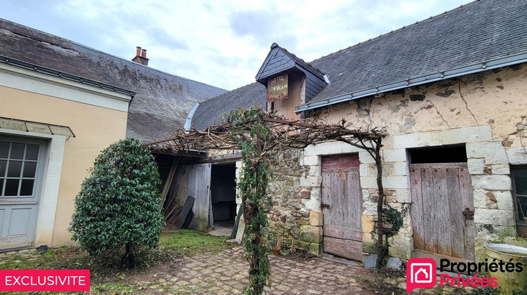 Ma-Cabane - Vente Maison SOUCELLES, 191 m²
