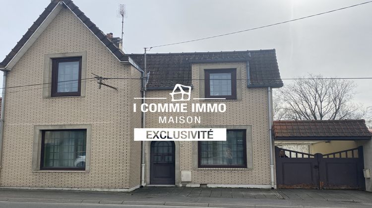 Ma-Cabane - Vente Maison Souchez, 90 m²