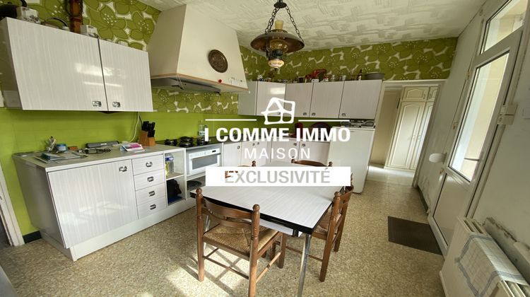 Ma-Cabane - Vente Maison Souchez, 90 m²