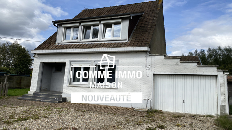 Ma-Cabane - Vente Maison Souchez, 84 m²