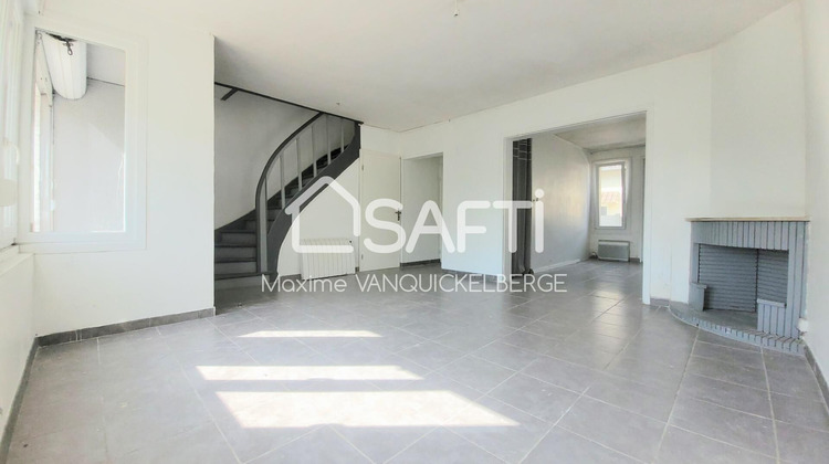 Ma-Cabane - Vente Maison Souchez, 81 m²