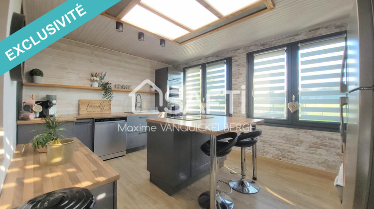 Ma-Cabane - Vente Maison Souchez, 109 m²