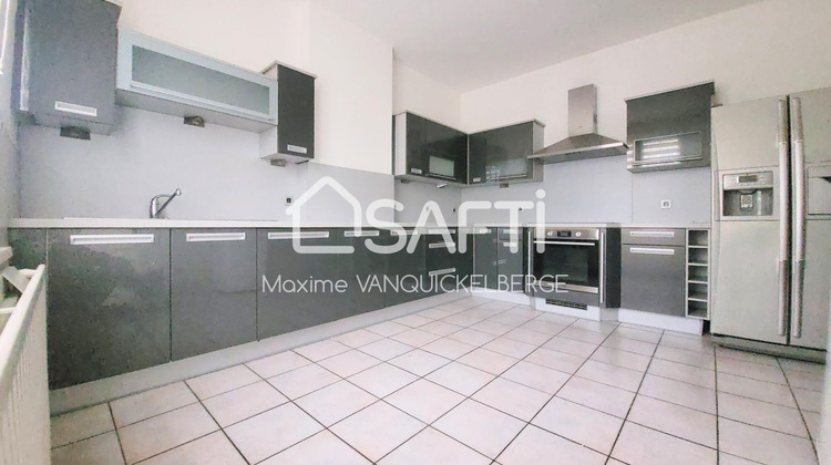 Ma-Cabane - Vente Maison Souchez, 117 m²