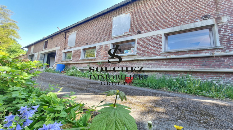 Ma-Cabane - Vente Maison Souchez, 283 m²