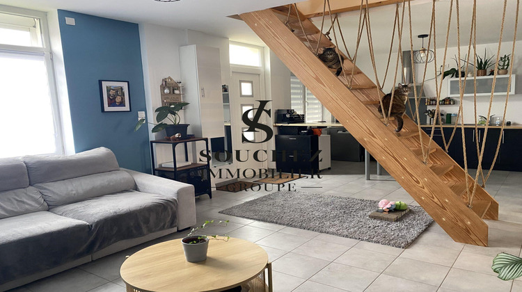 Ma-Cabane - Vente Maison Souchez, 82 m²