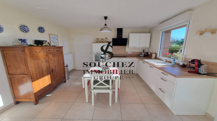 Ma-Cabane - Vente Maison Souchez, 130 m²