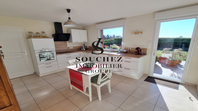 Ma-Cabane - Vente Maison Souchez, 130 m²