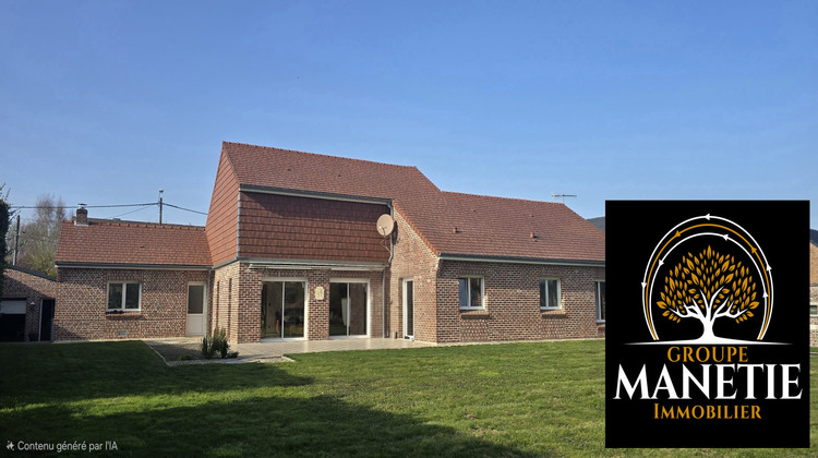 Ma-Cabane - Vente Maison Souchez, 147 m²