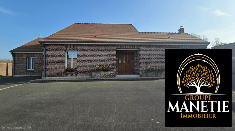 Ma-Cabane - Vente Maison Souchez, 147 m²