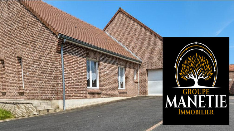 Ma-Cabane - Vente Maison Souchez, 147 m²