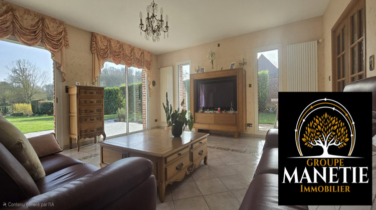 Ma-Cabane - Vente Maison Souchez, 147 m²