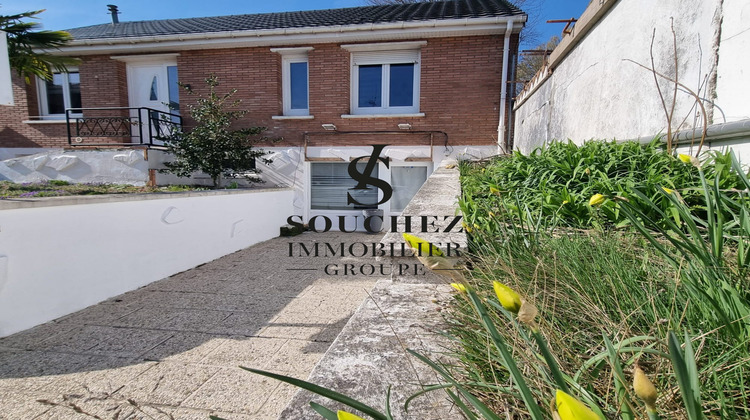 Ma-Cabane - Vente Maison Souchez, 60 m²