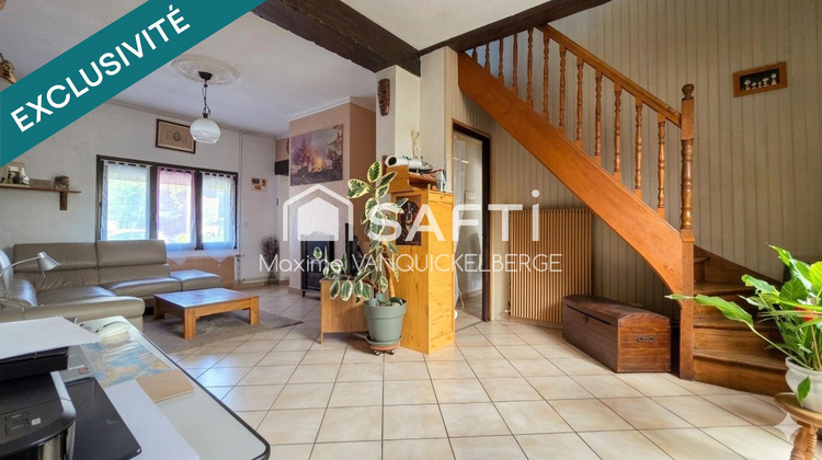 Ma-Cabane - Vente Maison Souchez, 170 m²