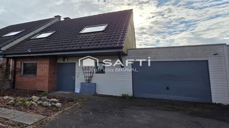 Ma-Cabane - Vente Maison Souchez, 95 m²