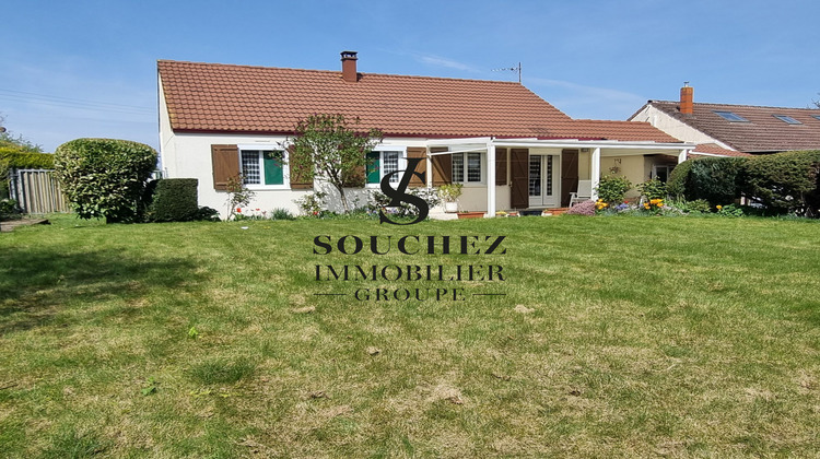 Ma-Cabane - Vente Maison Souchez, 89 m²