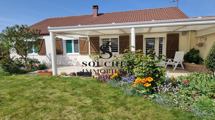 Ma-Cabane - Vente Maison Souchez, 89 m²