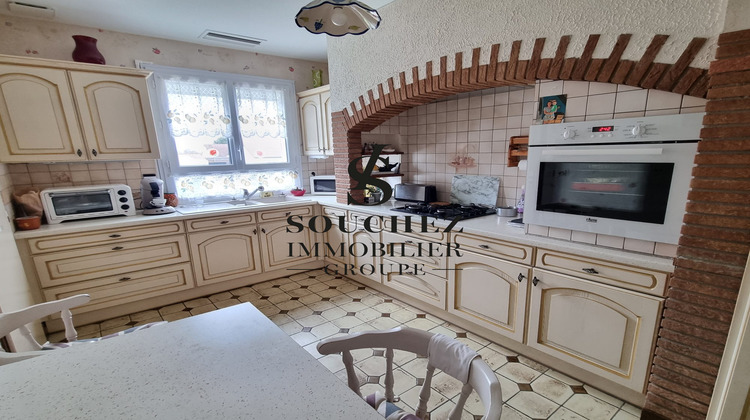 Ma-Cabane - Vente Maison Souchez, 89 m²