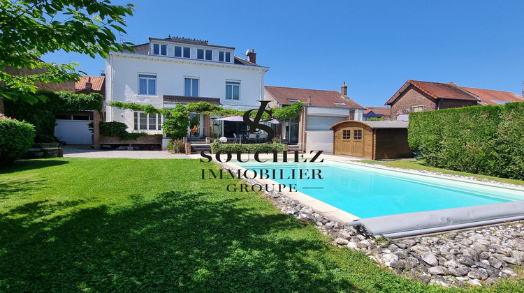 Ma-Cabane - Vente Maison Souchez, 239 m²
