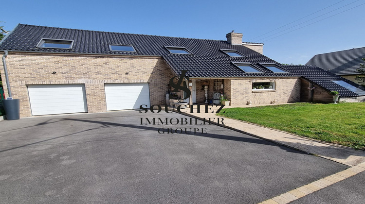 Ma-Cabane - Vente Maison Souchez, 150 m²