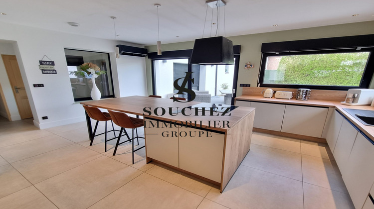 Ma-Cabane - Vente Maison Souchez, 188 m²