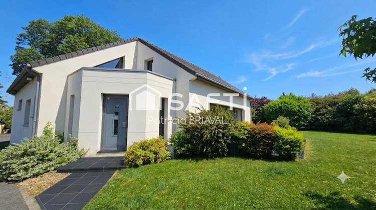 Ma-Cabane - Vente Maison Souchez, 191 m²