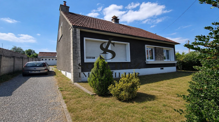 Ma-Cabane - Vente Maison Souchez, 104 m²