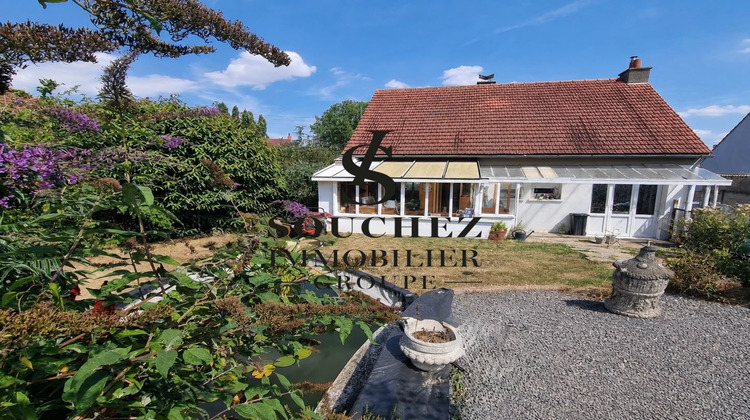 Ma-Cabane - Vente Maison Souchez, 104 m²