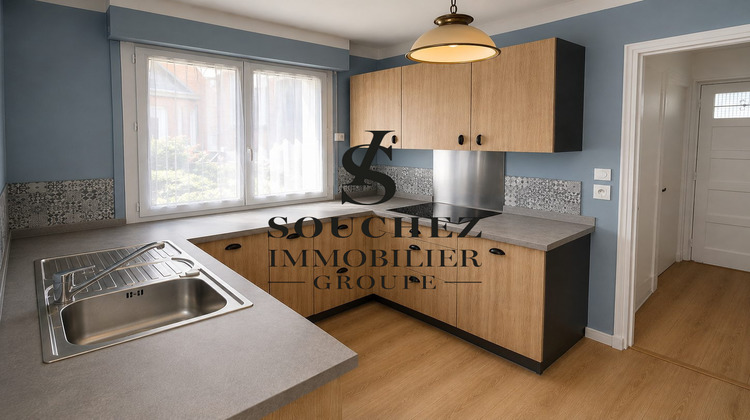 Ma-Cabane - Vente Maison Souchez, 80 m²