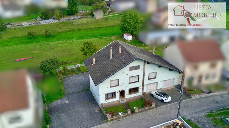 Ma-Cabane - Vente Maison Soucht, 182 m²