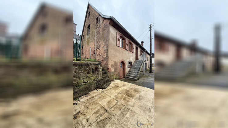 Ma-Cabane - Vente Maison Soucht, 65 m²