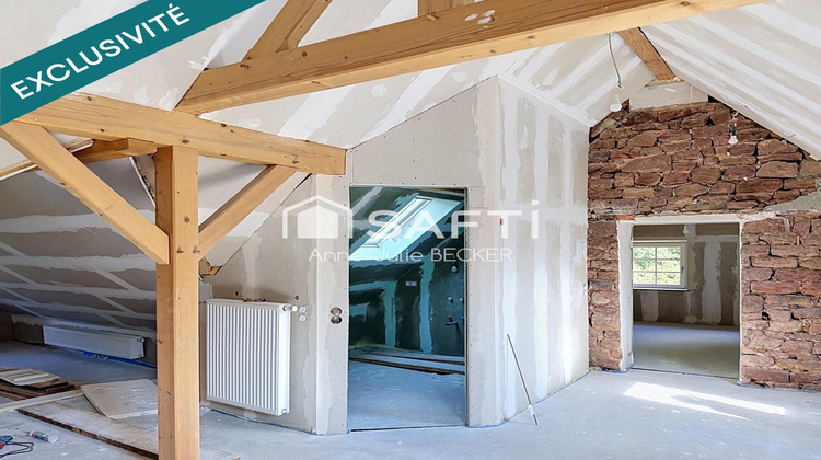 Ma-Cabane - Vente Maison Soucht, 115 m²
