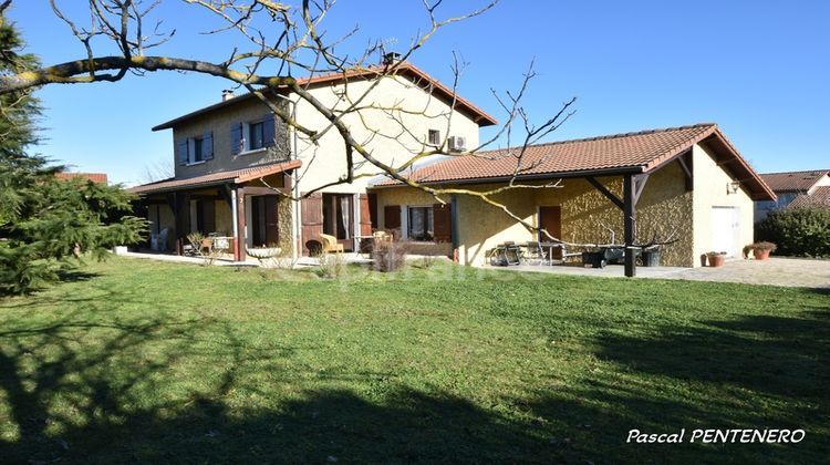 Ma-Cabane - Vente Maison SOUCIEU EN JARREST, 132 m²