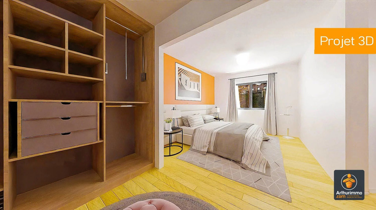 Ma-Cabane - Vente Maison Soucieu-en-Jarrest, 93 m²