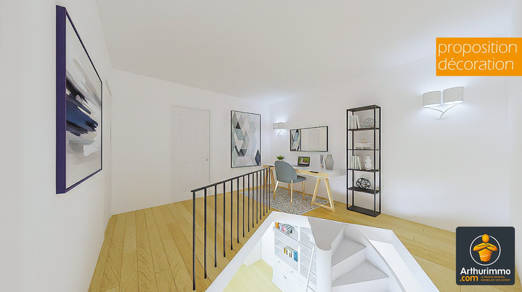 Ma-Cabane - Vente Maison Soucieu-en-Jarrest, 100 m²