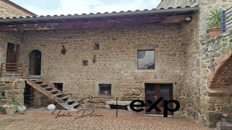 Ma-Cabane - Vente Maison Soucieu-en-Jarrest, 181 m²