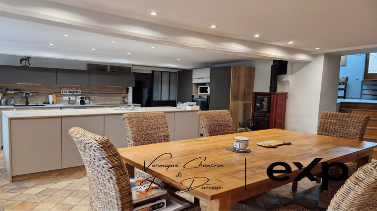 Ma-Cabane - Vente Maison Soucieu-en-Jarrest, 181 m²