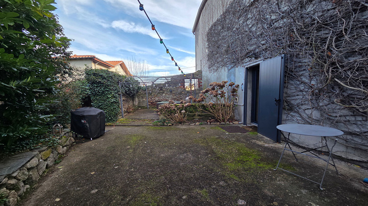 Ma-Cabane - Vente Maison SOUCIEU-EN-JARREST, 117 m²