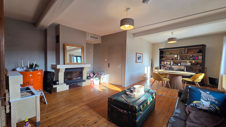 Ma-Cabane - Vente Maison SOUCIEU-EN-JARREST, 117 m²