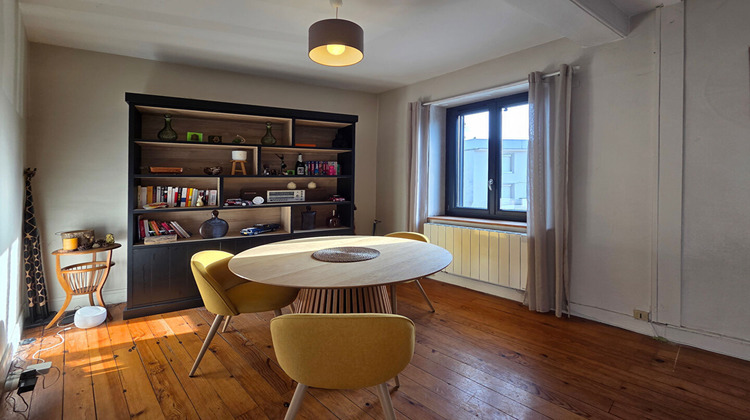 Ma-Cabane - Vente Maison SOUCIEU-EN-JARREST, 117 m²