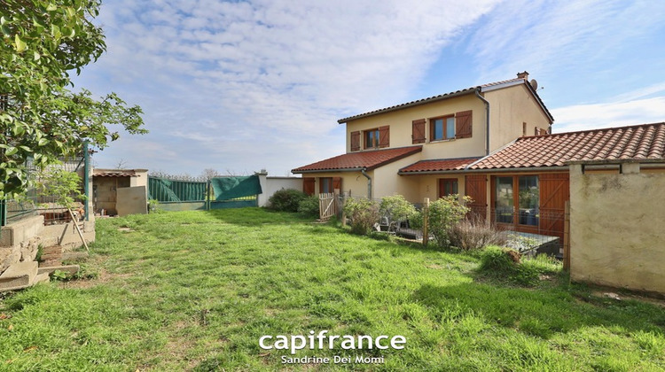 Ma-Cabane - Vente Maison SOUCIEU EN JARREST, 100 m²