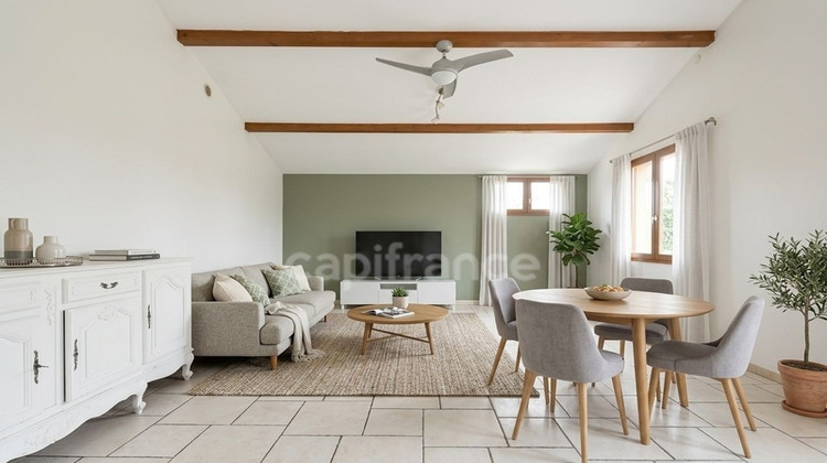 Ma-Cabane - Vente Maison SOUCIEU EN JARREST, 100 m²