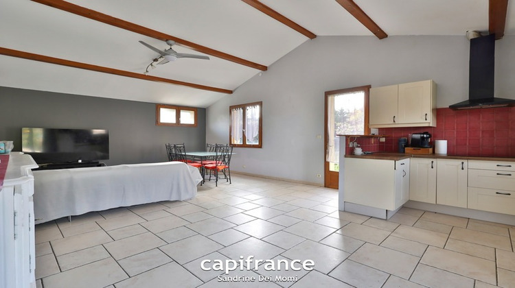 Ma-Cabane - Vente Maison SOUCIEU EN JARREST, 100 m²