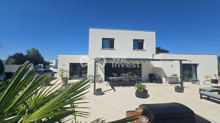 Ma-Cabane - Vente Maison Soucieu-en-Jarrest, 121 m²